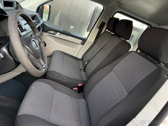 VW T6 Doka Pick-up - 10