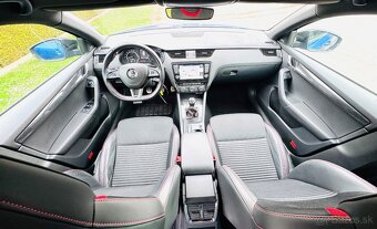Škoda Octavia III 2,0 TDI RS 2017 KOMBI,NAVI,XENON,CANTON - 10