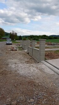 Pokládka zámkovej dlažby - 10