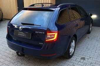 Škoda Octavia Combi 2.0 TDI Style 4x4 EU6 - 10