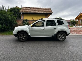 Dacia Duster 1.6 benzín + plyn 4x4 - 10