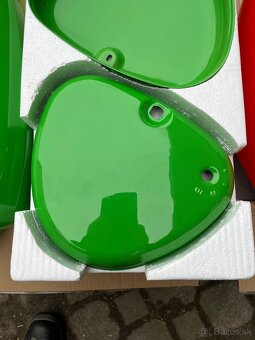 Nádrž a skriňky. - 10