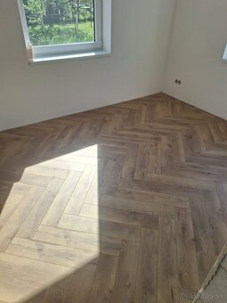 Pokládka podlahy - 10