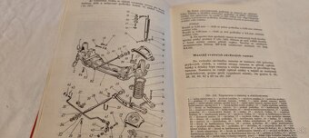ŠKODA 440 445 450 Octavia Felicia 1202 údržba opravy manuál - 10