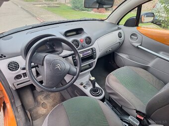 Citroën C3 Pluriel 1.4 54kw - 10