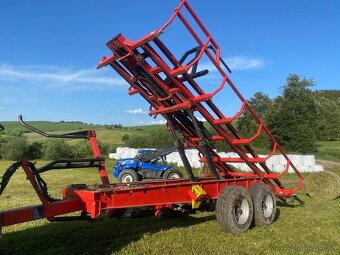 Vlečka na balíky - 10