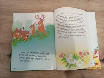 Walt Disney Bambi Luxus - 10