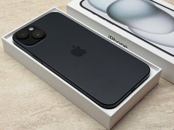 iPhone 15 Plus 128GB Black - 10