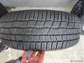 Zimne kolesa Skoda Superb 5x112 r16 215/60 r16 - 10