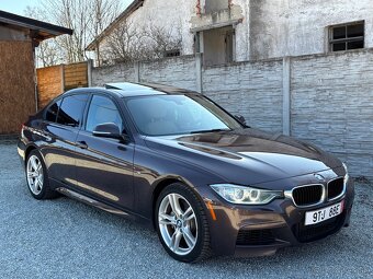 BMW Rad 3 335i xDrive A/T - 10
