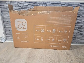 TCL 32S51K, záruka do 8/2027 - 10