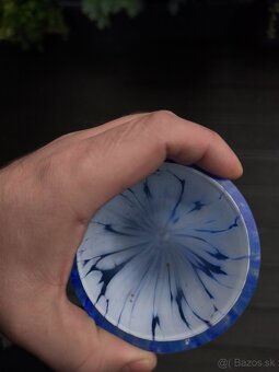 Sklenená váza - 10