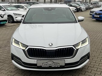 Škoda Octavia 2.0 TDI Style 4x4 DSG - 10