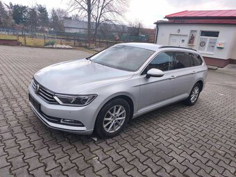 Volkswagen Passat B8 rok 2018 - 10