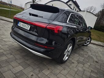 🔋Audi Q8 e-tron 55 Quattro 300kw 2022🔋 - 10