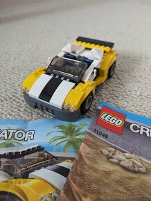 Lego Creator 3 v 1 auto - 10