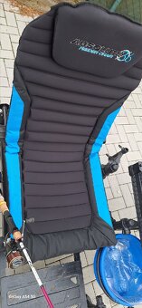 Preston Absolute 36 Feeder Chair - 10