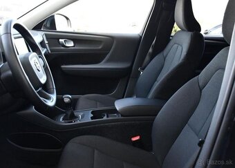 Volvo XC40 T3 PO SERVISE TAŽNÉ MANUÁL 120 kw - 10
