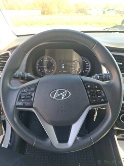 Hyundai Tucson 4x4 2.0CRDI 155000km - 10