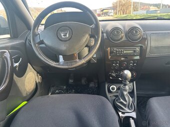Dacia Duster 4x4 - 10