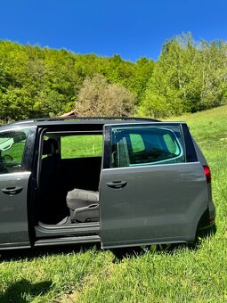 VW Sharan 2.0 TDI - 10