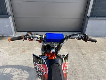 Ktm sxf450 2008 - 10