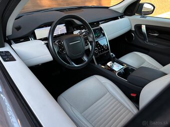 LAND ROVER DISCOVERY SPORT 2.0D TD4 SE 132KW AWD ODPOČET DPH - 10
