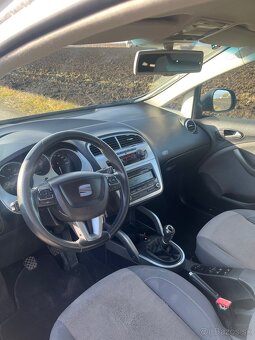 Seat Altea XL 2.0, 103kw - 10