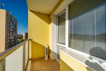 Predaj 1,5-izbového bytu s dvoma lodžiami na Ždiarskej ulici - 10