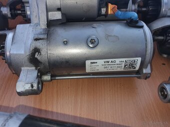STARTER VW SKODA AUDI SEAT - 10