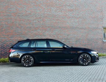 BMW 540i Touring xdrive 245KW, M SPORT - 10