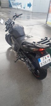 Honda CBF 600 - 10