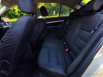 Škoda Octavia 2 sedan 1.9 TDI 77kw diesel Nová STK - 10