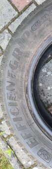 4 x Letné pneumatiky 235/65 R17, dve ako nové - 10