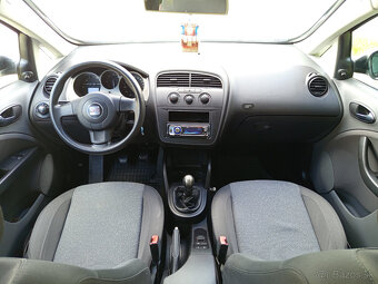Seat Altea 1,9 TDI 77kw komfort Line - 10