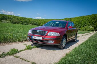 ŠKODA OCTAVIA AC Kombi 1.9 - 10