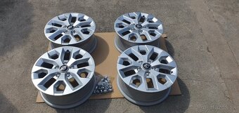 Dacia duster renault honda toyota nissan 5x114,3 r16 - 10