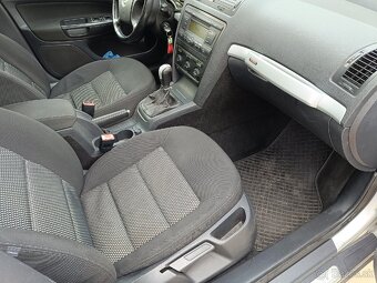 Škoda Octavia scout 2,0 tdi,r.v.2009, manual - 10