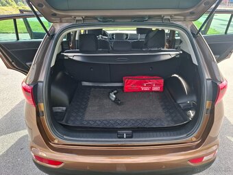 KIA Sportage 1.7 CRDi 2WD Gold - 10