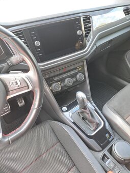 VW T-ROC SPORT 1,5 TSI ACT DSG (110kW) - 10