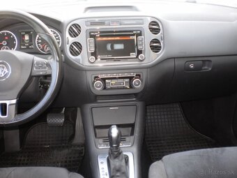 VOLKSWAGEN TIGUAN 2,0 TDI 4 x 4 103kW DSG7 r.15 - 10
