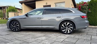 VW Arteon Shooting Brake, R-LINE, 2.0 TSI, 140kw, Nardo Grey - 10