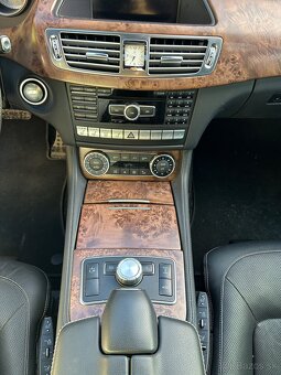 Mercedes CLS 350 CDI Shooting Brake 4 matic - 10