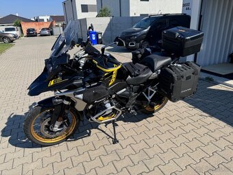 BMW R1250 GS Editions 40 Years GS, záruka - 10