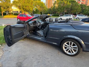 Opel Astra TwinTop (Cabrio) 1.9 (150PS) - 10