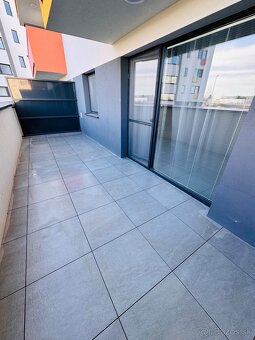 Prenájom 2 izboveho bytu v Trnave ,novostavba Miko - 10