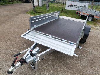 ✅Prívesný vozík 258x153cm, 1300kg✅ - 10