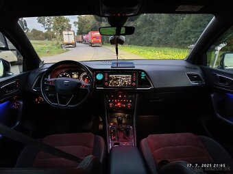 Predám Seat Ateca 2.O TDI 140KW 4 DRIVE - 10