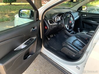 FIAT Freemont 2.0 Diesel, 125 kW, 7 miest, r. v. 2014 - 10