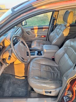 Jeep Grand Cherokee 4.7 v8 - 10